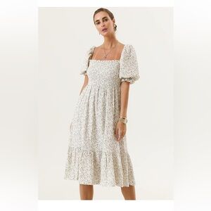 *NWT* Nothing Fits But Sakura Maternity Dress - Ichika